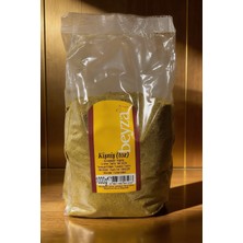 Toz Kişniş 1 kg – Öğütülmüş Kişniş Baharatı, Yemeklik Baharat