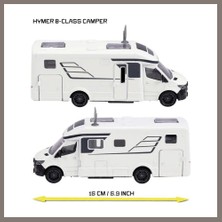 Majorette Hymer B-Class Karavanı Rns