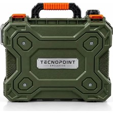 TecnoPoint Exclusıve 6kw Tasınabilir Dizel Isıtıcı
