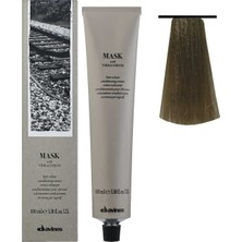 Davines Mask Vibrachrom 88,0 Açık Kumral Saç Boyası 100 ml Saç Bakım Etkisiyle Nem Kaybını Önler