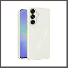 Nexora Living Joko Samsung Galaxy S26 Jota Magsafe Kapak - Şeffaf Nxrlvng