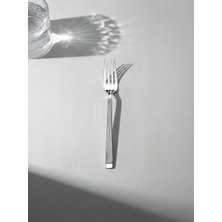 Nehir Maria Tatlı Çatal - 6 Lı Tatlı Çatalı 18/10 Paslanmaz Çelik