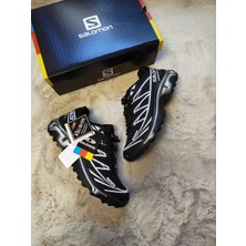 Salomon Xt-6 Kışlık Su Geçirmez Kaymaz Taban Erkek Spor Outdoor Ayakkabı