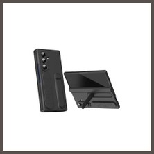 Nexora Living Joko Samsung Galaxy Z Fold 8 Ultra Bawang Magsafe Kapak - Siyah Nxrlvng