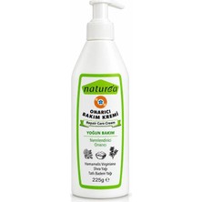 Naturea Onarıcı Yoğun Cilt Bakım Kremi 225 gr