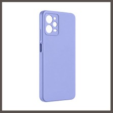 Nexora Living Redmi Note 12 Pro 5g Nano Içi Kadife Silikon - Lila Nxrlvng