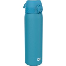 ION8 - Paslanmaz Çelik İnce Suluk - Mavi - 600 ml - Sızdırmaz