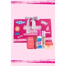Nyx Professional Makeup 5’li Makyaj Seti – Advent Calendar Hediye Kit