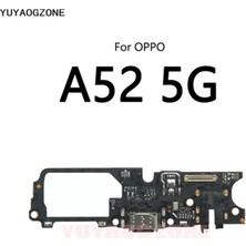 Oppo A52 Şarj Soketi Kulaklık Soketi