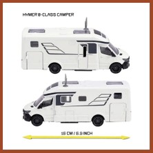 Majorette Hymer B-Class Karavanı Pro