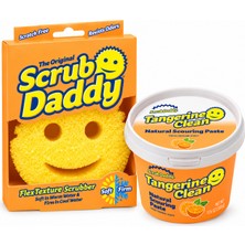 Scrub Daddy Parlak Temizlik Seti