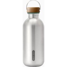Black Blum Black+Blum 600 ml Paslanmaz Çelik Sızdırmaz Su Şişesi