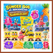 Cool Things Spongebob Squarepants Buddies 3D Sürpriz Figür Paketi Pro