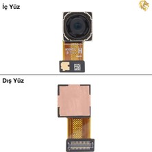 Arsking Realme Note 50 Uyumlu Arka Kamera Ana Kamera Arka Kamera Modülü Rear Camera Back Camera
