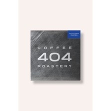 404 Coffee Kolombiya Red Bourbon 200 G Nitelikli Kahve – Çilek & Kuru Kırmızı Meyve