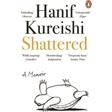 Pandora Kitabevi Shattered-Hanif Kureishi