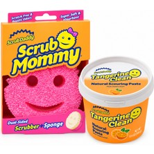 Scrub Daddy Scrub Mommy Parlak Temizlik Seti