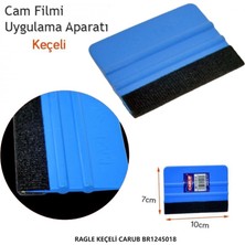 Carub Ragle Keçeli