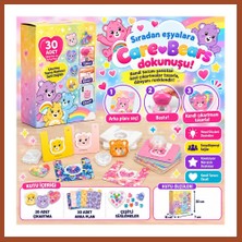Care Bears 3D Çıkartma Seti Yedek Paketi Pro