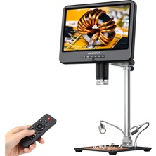Andonstar AD208S-PRO 8.5” 1080P El Tipi Dijital Mikroskop