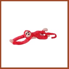 Bezos KZL-2101004 Pelus Muzıklı Sarılan Maymun Kc 192 (Adet Fiyatıdır) Pro