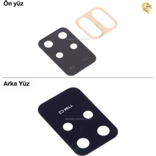 Arsking Oppo Reno 5 Lite Uyumlu Kamera Lensi Kamera Camı Lens Camı Arka Kamera Camı Camera Lens Glass