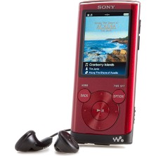 Sony Walkman NWZ-E363 Mp3 & Video Oynatıcı – Fm Radyo ve 30 Saat Müzik