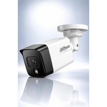 Dahua IPC-HFW1431TC1-SA-S6 4mp Smart Ir Sesli 3.6mm Sabit Lens Ip Bullet Kamera