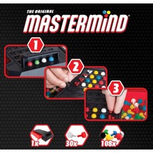 Urfakent Mastermind Kutu Oyunu