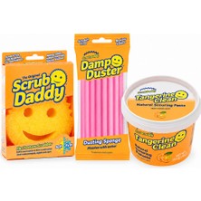 Scrub Daddy Temizlik Seti