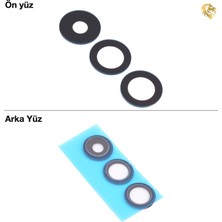 Arsking Oppo Reno 6 Uyumlu Kamera Lensi Kamera Camı Lens Camı Arka Kamera Camı Camera Lens Glass