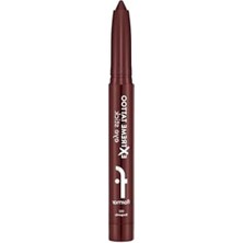 Myg Plus Işıltılı Jel Göz Kalemi ve Far Stick ile Mat ve Parlak Görünüm