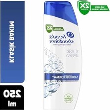 Myg Plus Kepek Önleyici Şampuan, Klasik Bakım, 250 ml Boyutunda