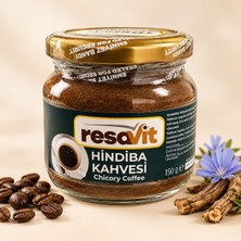 Resavit Hindiba Kahvesi Yumuşak Içim Kafeinsiz Detox Kahve