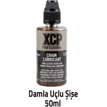 Xcp 50 ml Bisiklet Zincir Yağı Açık Kahverengi Uzun Süreli Koruma ve Yüksek Performans Yağlayıcı