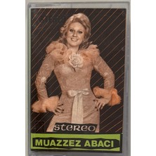 Raks Muazzez Abacı Dönem Dolum Kaset (Şarkı Listesi 2.fotodadır)