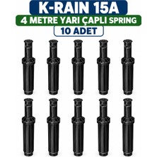 K-Rain 15A Spring (10ADET)