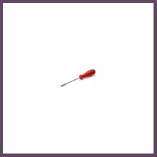 Bezos 1/4 mm Lokma Uçlu Tornavida Bhs