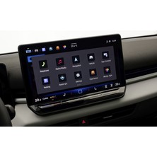 ZDN Case Volkswagen T-Roc 2026 Multimedya Uyumlu 9h Nano Ekran Koruyucu