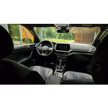 ZDN Case Volkswagen T-Cross 2026 Multimedya ve Gösterge Uyumlu 2li Set 9h Nano Ekran Koruyucu