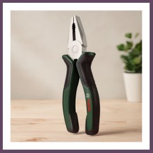 Bezos Pense 7 Inç (180 Mm) Ergonomik Saplı Bhs