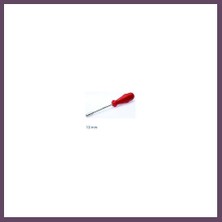 Bezos 10 mm Lokma Uçlu Tornavida Bhs