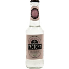 Gazoz Factory Frambuaz & Çilek Aromalı Gazoz 250 ml (24'lü Koli)