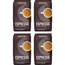 Eduscho Professional Espresso Çekirdek 1 kg x 4 Adet
