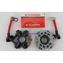 Schenna Kömür Yuvası 12V – Dacia Duster Lodgy Logan Sandero / Nissan Almera Juke Micra Qashqai