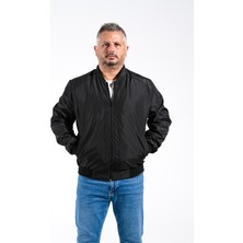 Derin Mavi Battal Dahil 9 Beden Mevsimlik Pilo Mont