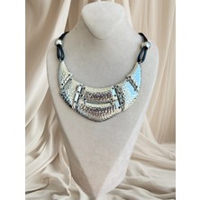 Dore Collection Zr Model Plaka Gerdanlık