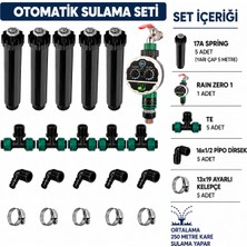 Rain Otomatik Sulama Seti