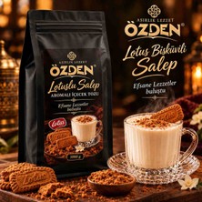Özden Lotus Bisküvili Salep