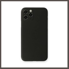 Nexora Living iPhone 11 Pro Kılıf Pp Ultra Ince Kapak - Siyah Nxrlvng
